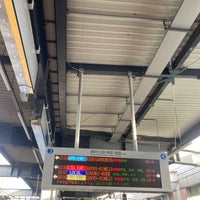 Photo taken at Hanshin Nishinomiya Station (HS17) by 誠 古. on 1/21/2024