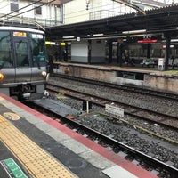 Photo taken at JR Tennōji Station by 誠 古. on 2/21/2024