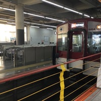 Photo taken at Ōsaka-Abenobashi Station (F01) by 誠 古. on 2/26/2024
