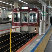 Photo taken at Ōsaka-Abenobashi Station (F01) by 誠 古. on 2/9/2024