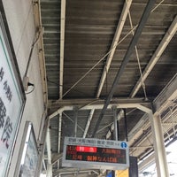 Photo taken at Hanshin Uozaki Station (HS23) by 誠 古. on 3/30/2024