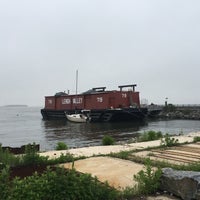 Photo taken at Waterfront Museum by Kendra S. on 5/31/2018