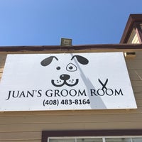 juan's groom room