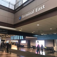 Photo taken at Terminal East by Gordon G. on 11/2/2018