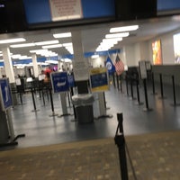 Photo taken at TSA Passenger Screening by Gordon G. on 3/2/2017