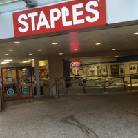 Photo taken at Staples by Gordon G. on 2/12/2016