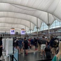 Photo taken at South Security Checkpoint by Gordon G. on 8/29/2021