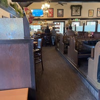Photo taken at Nono&amp;#39;s Cafe by Gordon G. on 11/13/2022