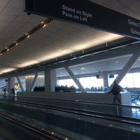 Photo taken at San Francisco International Airport BART Station by Gordon G. on 2/9/2016