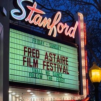 Photo taken at Stanford Theatre by Gordon G. on 3/18/2024