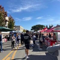 Photo taken at Sunnyvale Farmers&amp;#39; Market by Gordon G. on 10/29/2022