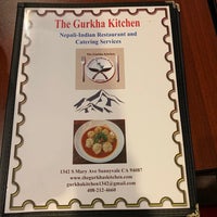 Photo taken at The Gurkha Kitchen by Gordon G. on 11/30/2019