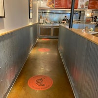 Photo taken at Chipotle Mexican Grill by Gordon G. on 11/1/2020