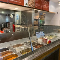 Photo taken at Chipotle Mexican Grill by Gordon G. on 5/16/2021