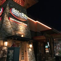 Photo taken at Lazy Dog Restaurant &amp;amp; Bar by Gordon G. on 5/19/2017