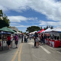 Photo taken at Sunnyvale Farmers&amp;#39; Market by Gordon G. on 5/28/2022