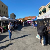 Photo taken at California Ave Farmers&amp;#39; Market by Gordon G. on 11/15/2020