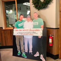 Photo taken at Wahlburgers by Gordon G. on 12/19/2019