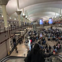 Photo taken at North Security Checkpoint by Gordon G. on 11/14/2022