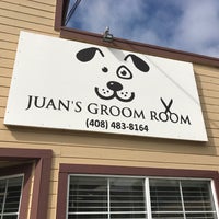 juan's groom room