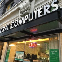 Photo taken at Central Computers by Gordon G. on 10/26/2016