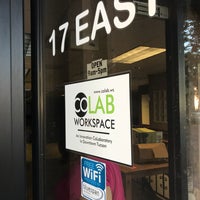 Photo taken at CoLab Workspace by Gordon G. on 12/30/2017