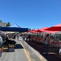 Photo taken at Sunnyvale Farmers&amp;#39; Market by Gordon G. on 6/11/2022
