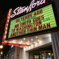 Photo taken at Stanford Theatre by Gordon G. on 12/27/2019