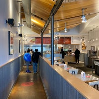 Photo taken at Chipotle Mexican Grill by Gordon G. on 2/21/2021