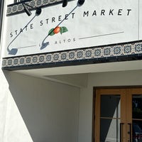 Photo taken at State Street Market by Gordon G. on 5/11/2024