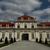 Das Foto wurde bei Unteres Belvedere von Анастасия С. am 5/2/2024 aufgenommen