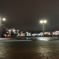 Photo taken at Набережная реки Свислочь by Volha L. on 2/11/2024