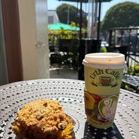 Photo taken at Urth Caffé by Daniel S. on 3/28/2024