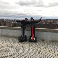 Foto scattata a Prague Segway Tours da Daniel P. il 2/22/2017