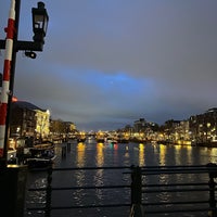 Photo taken at Amsterdam by Mohamed A. on 12/24/2023