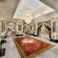 Foto scattata a Waldorf Astoria Jeddah - Qasr Al Sharq da Waldorf Astoria Jeddah - Qasr Al Sharq il 12/13/2023