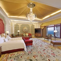 Foto tomada en Waldorf Astoria Jeddah - Qasr Al Sharq  por Waldorf Astoria Jeddah - Qasr Al Sharq el 12/13/2023