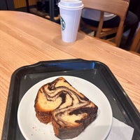 Photo taken at Starbucks by donia on 4/16/2024