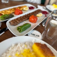 Foto tirada no(a) Golab Restaurant por donia em 3/24/2024