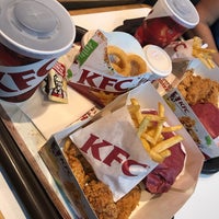 Photo taken at KFC by Kapattım on 5/27/2018