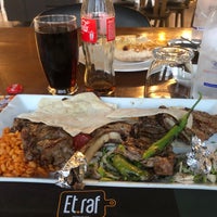 Foto scattata a Et-Raf Restaurant da Hasan N. il 10/6/2022