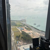 Photo taken at The Westin Singapore by Mohammed A. on 2/27/2024