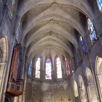 Foto diambil di Basílica de Santa Maria del Pi oleh Chavinabi pada 1/21/2024