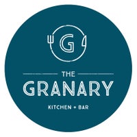 9/21/2015 tarihinde The Granary Kitchen + Barziyaretçi tarafından The Granary Kitchen + Bar'de çekilen fotoğraf