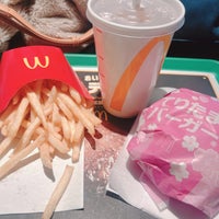 Photo taken at McDonald&amp;#39;s by あ on 3/16/2024