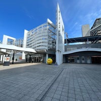 Photo taken at Miyazaki Station by ミスター タ. on 3/16/2024