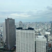 Photo taken at Tokyo Metropolitan Government No. 1 Building by ミスター タ. on 3/28/2024
