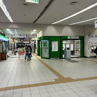Photo taken at JR Sasebo Station by ミスター タ. on 3/28/2024