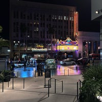 Photo taken at Hollywood Boulevard &amp;amp; Vine Street by Abdullah on 2/4/2024