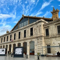 Photo taken at Marseille Saint-Charles Railway Station by Vlad B. on 12/28/2023